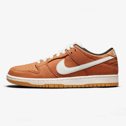 Men's Nike SB Dunk Low 'Dark Russet' Shoes