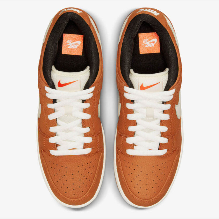 Men's Nike SB Dunk Low 'Dark Russet' Shoes