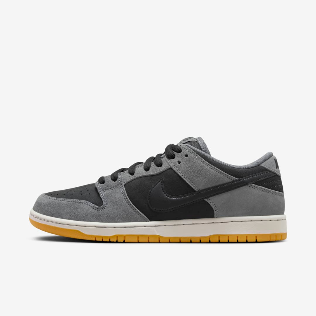 Men's Nike SB Dunk Low 'Dark Smoke Grey' Shoes