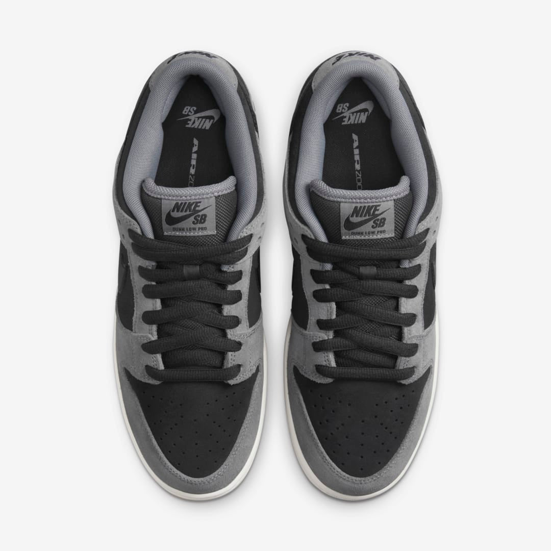 Men's Nike SB Dunk Low 'Dark Smoke Grey' Shoes