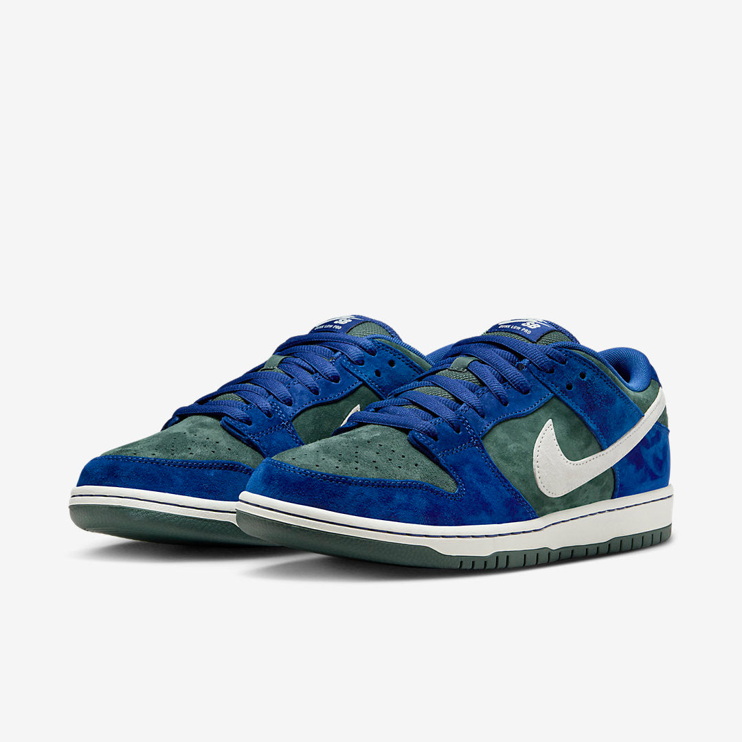 Men's Nike SB Dunk Low 'Deep Royal Blue' Shoes