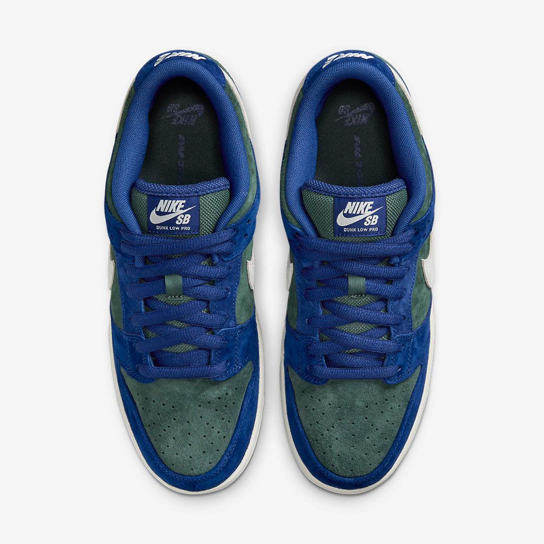 Men's Nike SB Dunk Low 'Deep Royal Blue' Shoes
