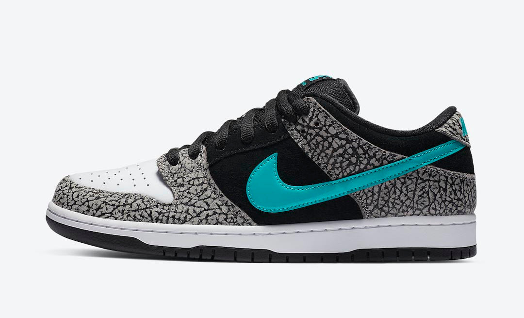 Men's Nike SB Dunk Low 'Elephant' Shoes