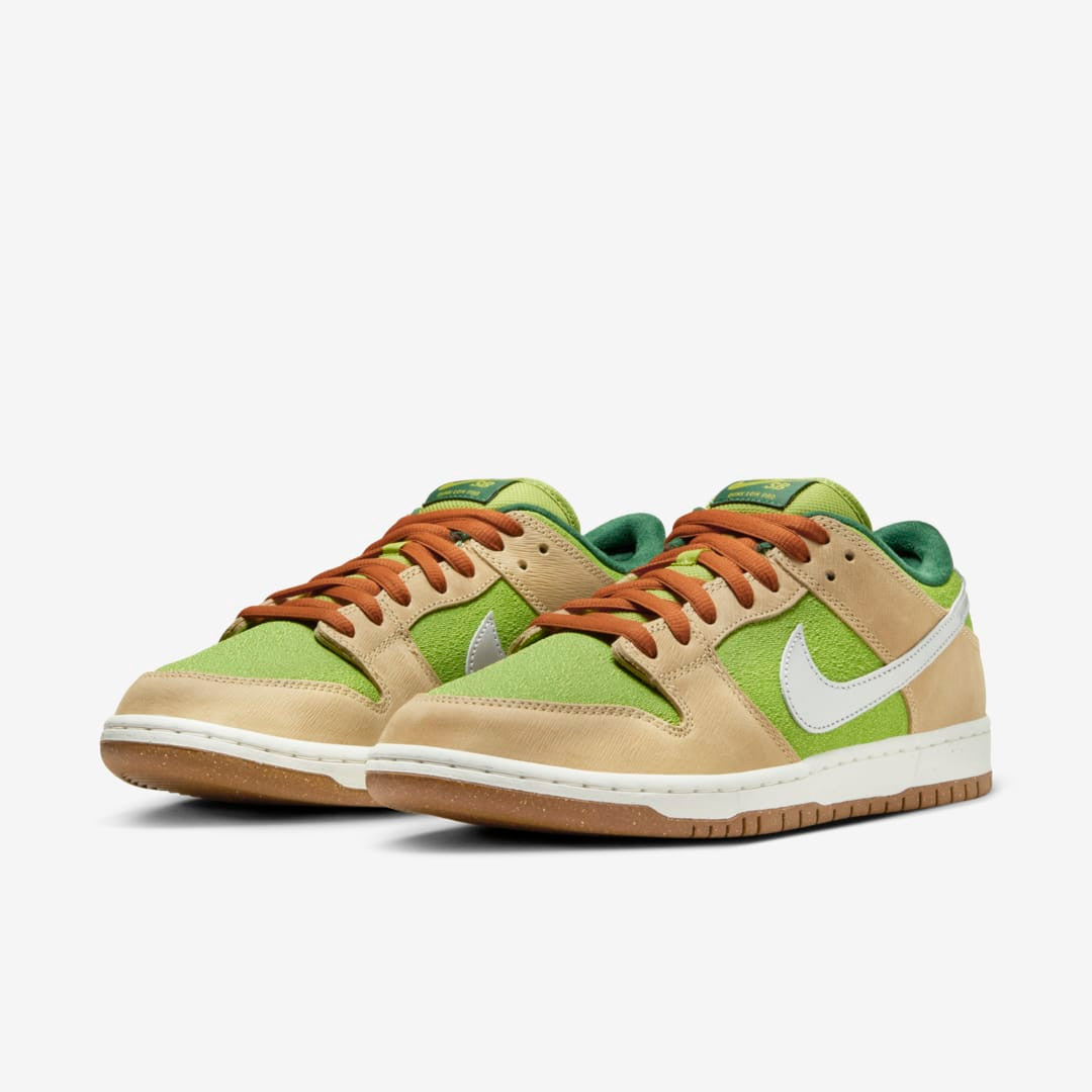 Men's Nike SB Dunk Low 'Escargot' Shoes