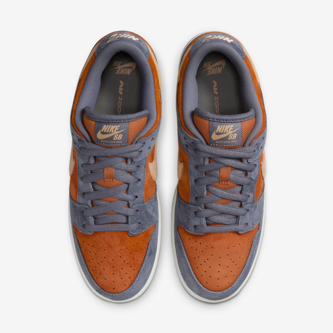 Men's Nike SB Dunk Low 'Light Carbon' Shoes