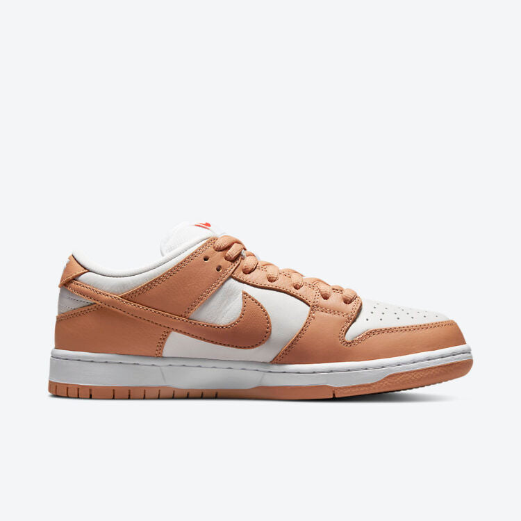 Men's Nike SB Dunk Low 'Light Cognac' Shoes