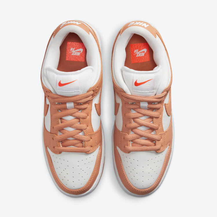 Men's Nike SB Dunk Low 'Light Cognac' Shoes