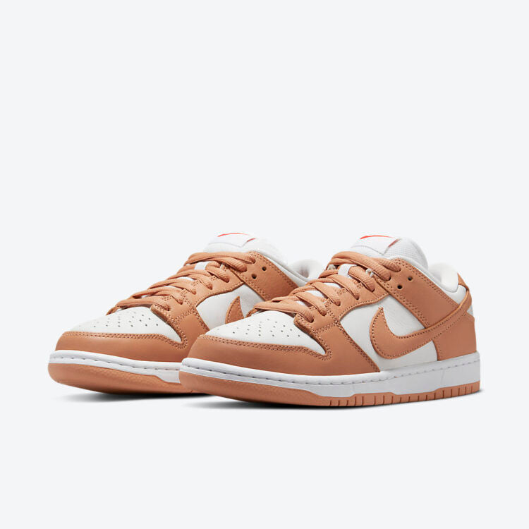 Men's Nike SB Dunk Low 'Light Cognac' Shoes