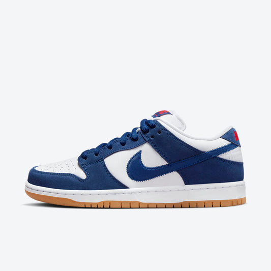Men's Nike SB Dunk Low 'Los Angeles Dodgers' Shoes