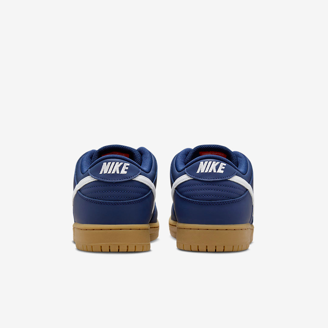 Men's Nike SB Dunk Low 'Navy Gum' Shoes