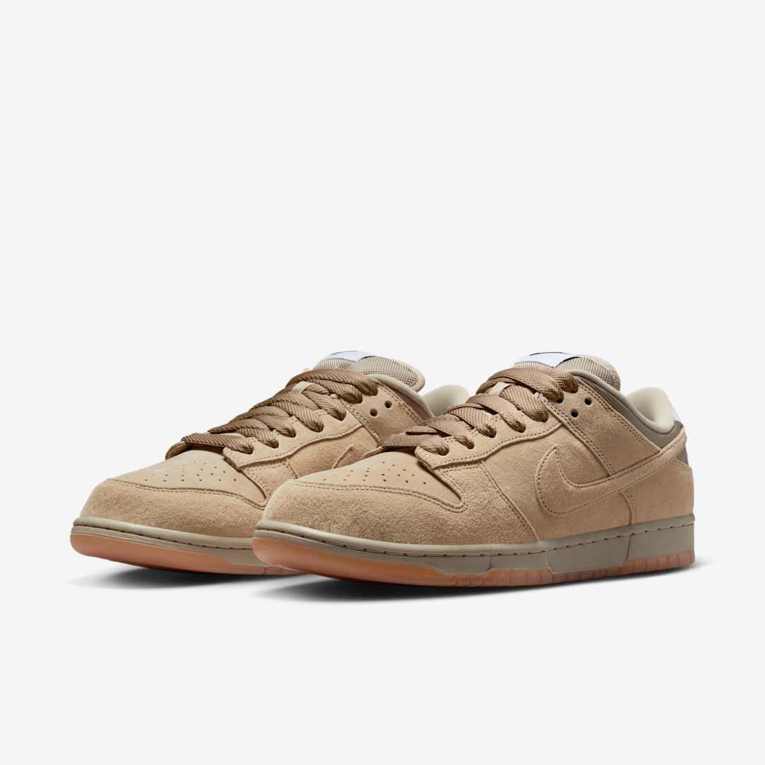 Men's Nike SB Dunk Low 'Parachute Beige' Shoes