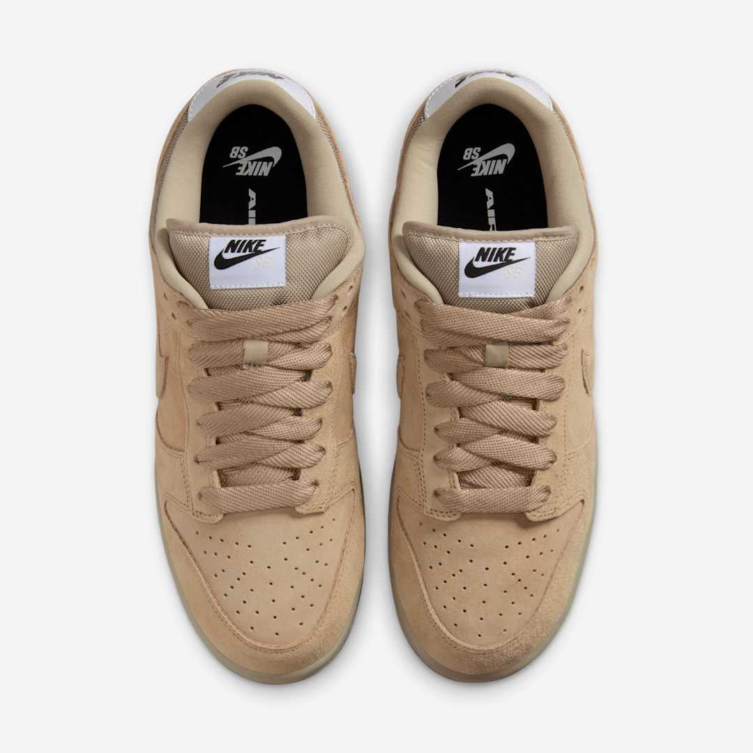 Men's Nike SB Dunk Low 'Parachute Beige' Shoes