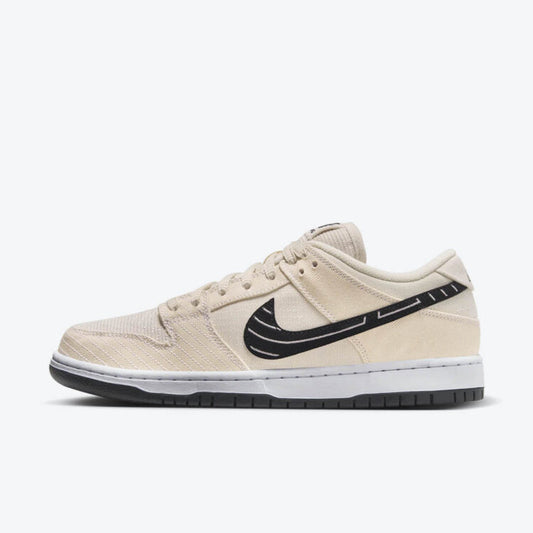 Men's Nike SB Dunk Low 'Pearl White' Shoes