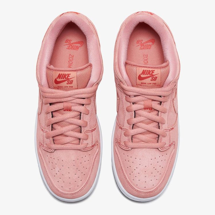 Men's Nike SB Dunk Low 'Pink Pig' Shoes