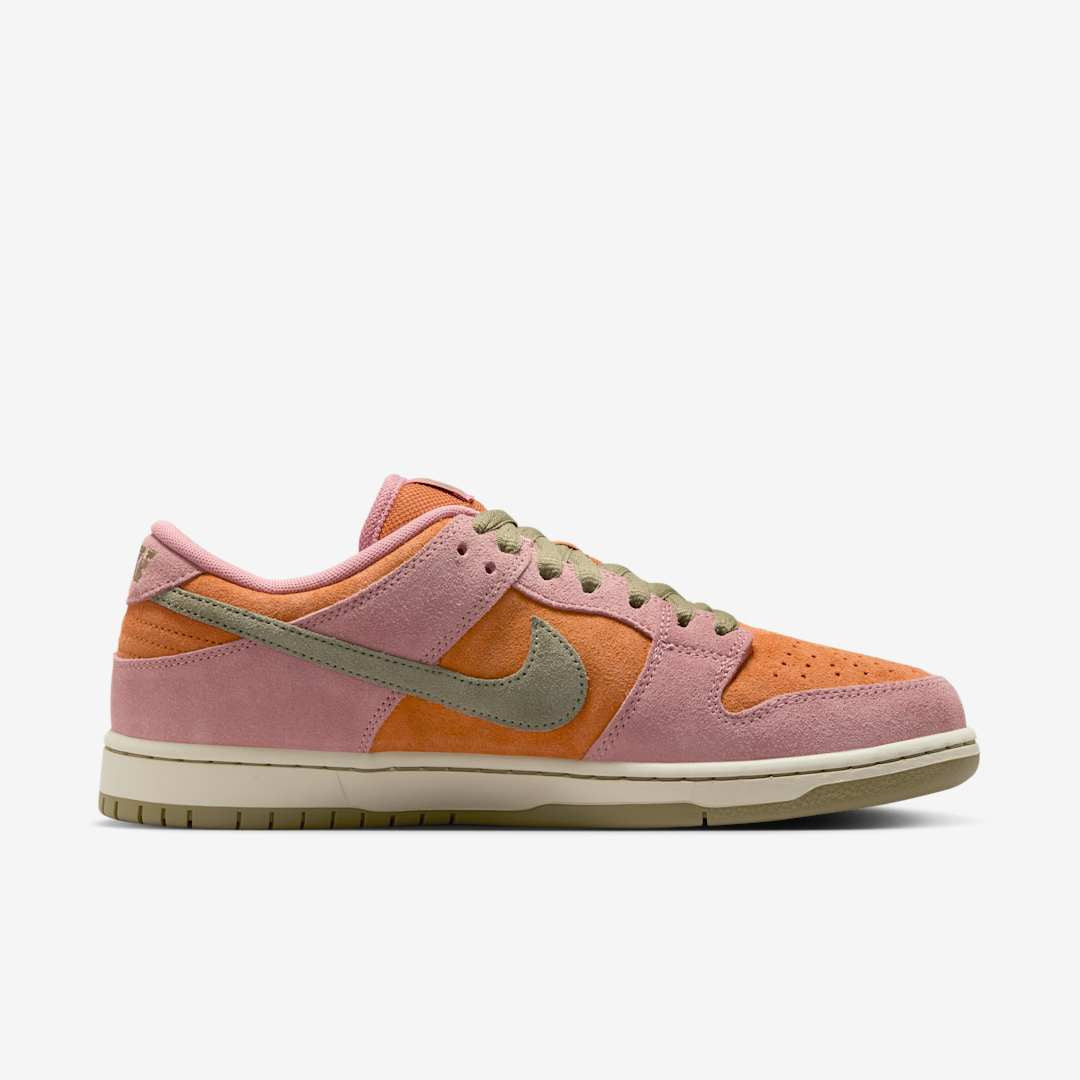 Men's Nike SB Dunk Low 'Red Stardust' Shoes