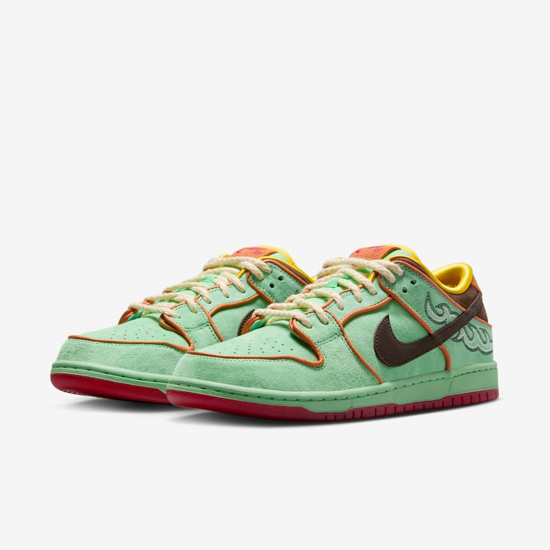 Men's Nike SB Dunk Low 'Rodeo' Shoes
