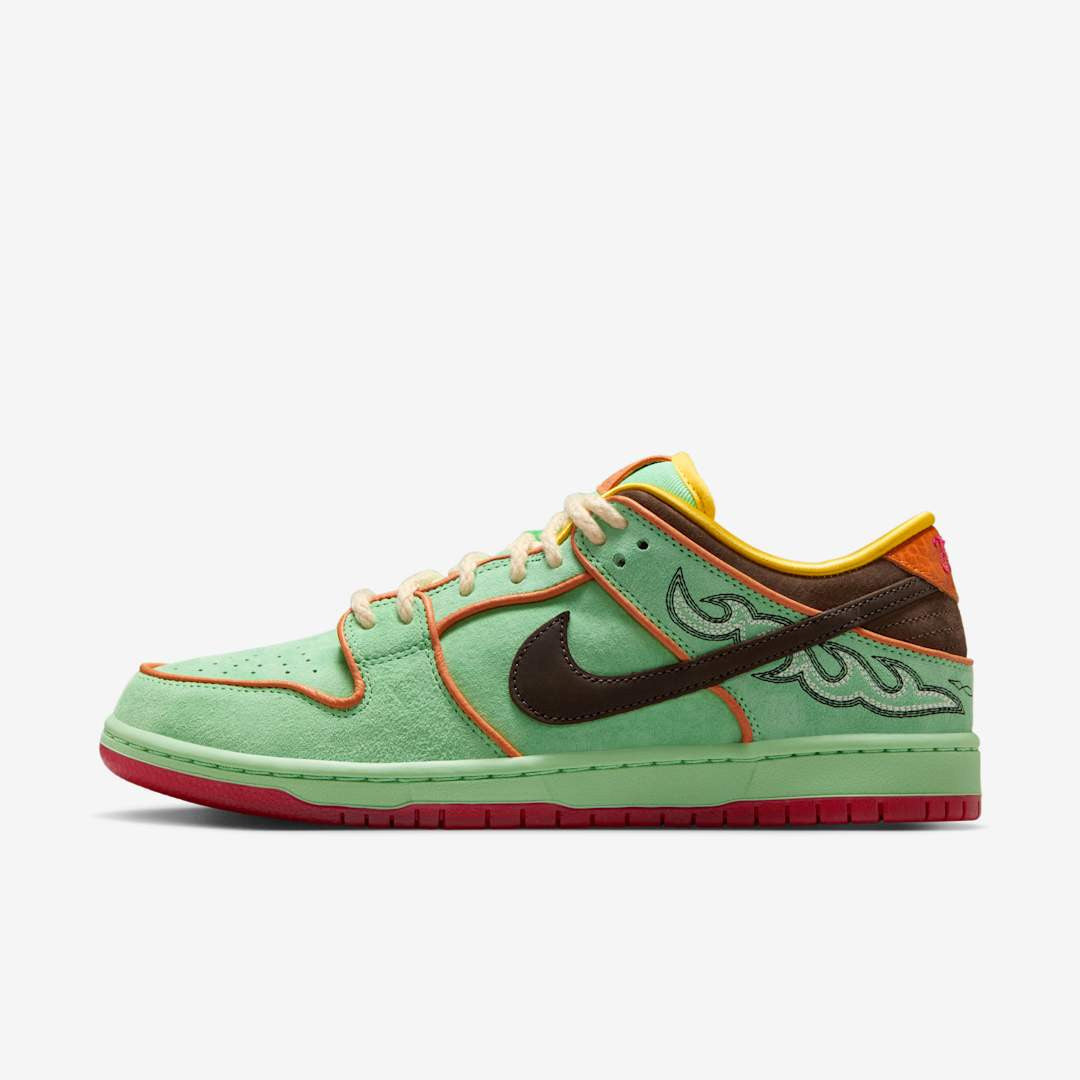 Men's Nike SB Dunk Low 'Rodeo' Shoes