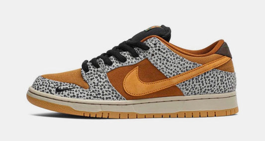 Men's Nike SB Dunk Low 'Safari' Shoes