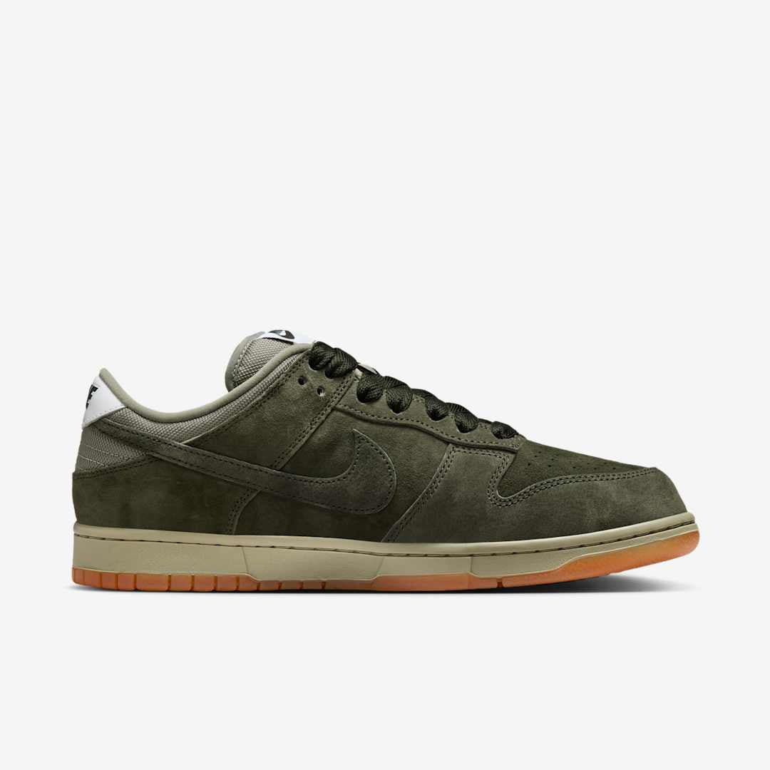Men's Nike SB Dunk Low 'Sequoia' Shoes