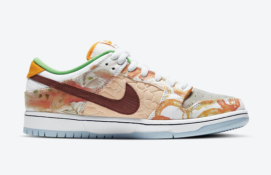 Men's Nike SB Dunk Low 'Street Hawker' Shoes