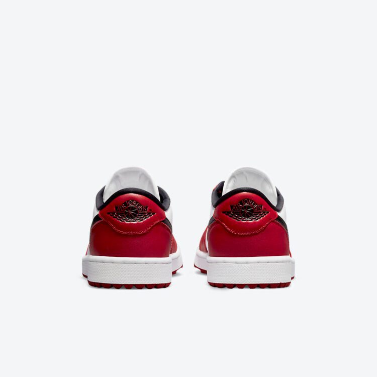 Men's Air Jordan 1 Low Golf 'Chicago' Shoes