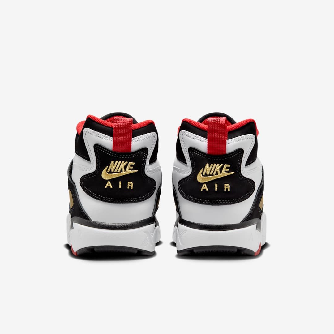 Men's Nike Air Diamond Turf 'Atlanta' Shoes