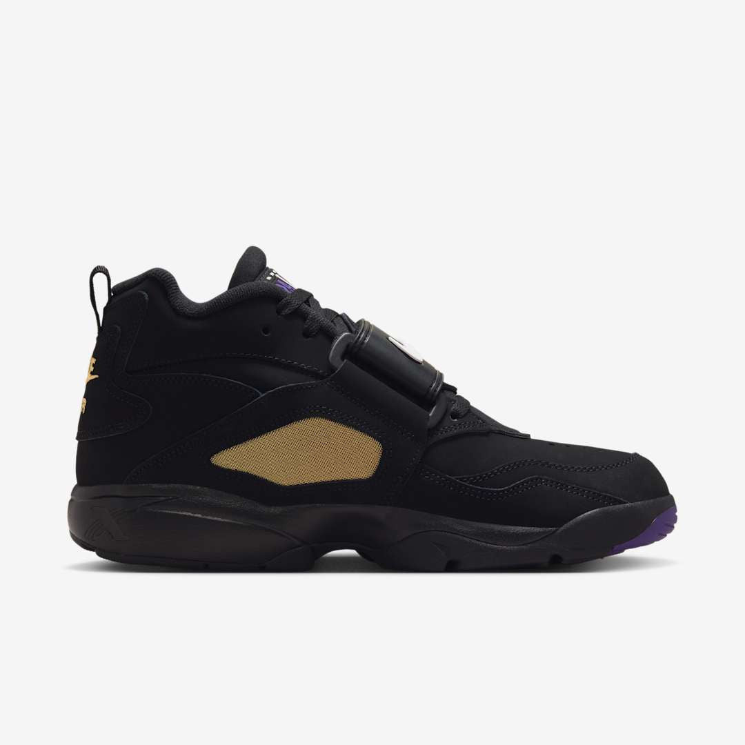 Men's Nike Air Diamond Turf 'Ravens' Shoes