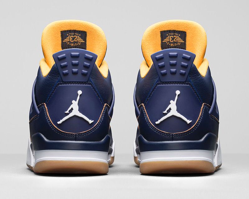 Men's Air Jordan 4  'Dunk From Above' Shoes