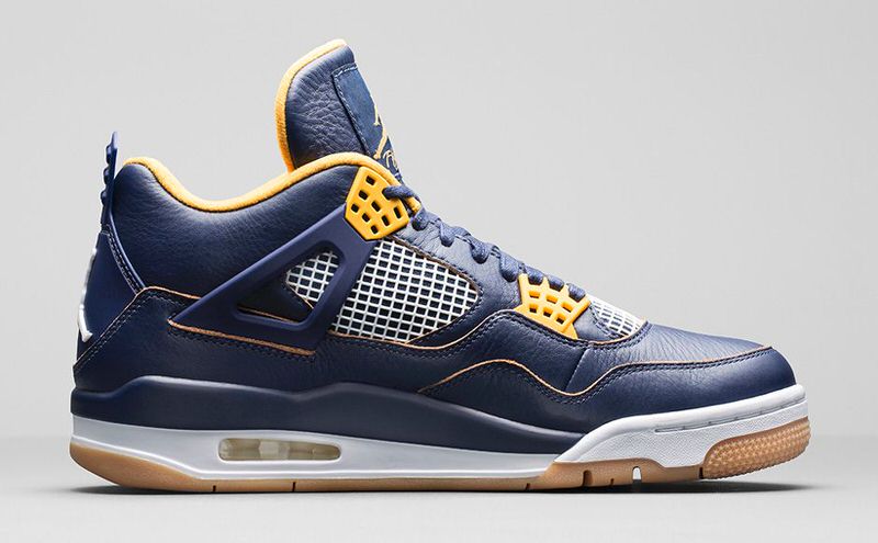 Men's Air Jordan 4  'Dunk From Above' Shoes