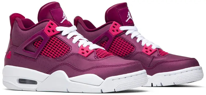 Men's Air Jordan 4  'For The Love Of The Game' Shoes