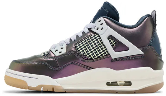 Men's Air Jordan 4 'Monsoon Blue' Shoes