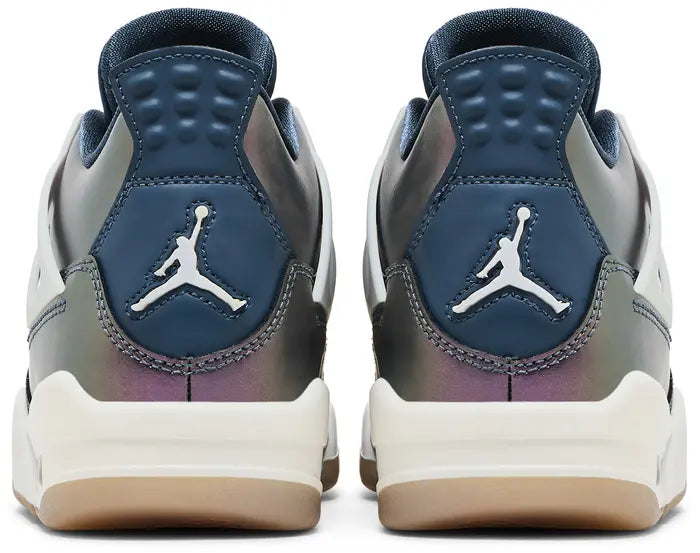 Men's Air Jordan 4 'Monsoon Blue' Shoes