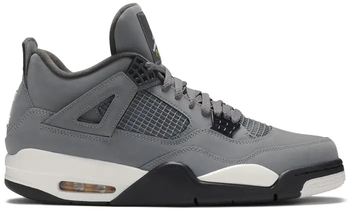 Men's Air Jordan 4  'Cool Grey' Shoes