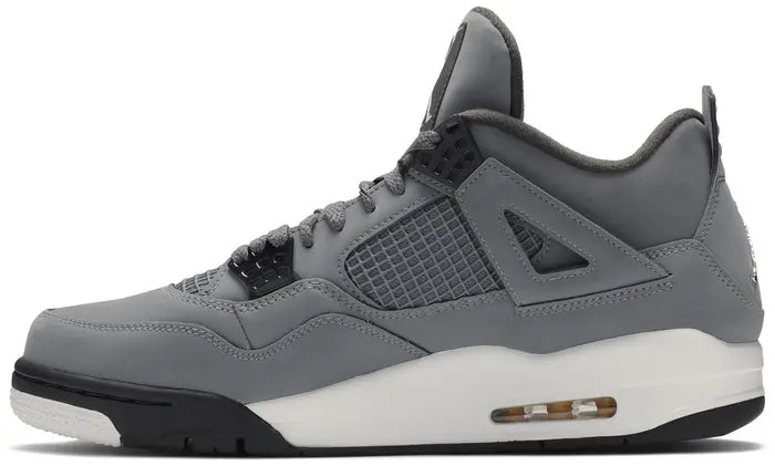 Men's Air Jordan 4  'Cool Grey' Shoes