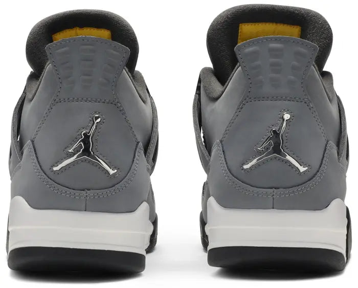 Men's Air Jordan 4  'Cool Grey' Shoes