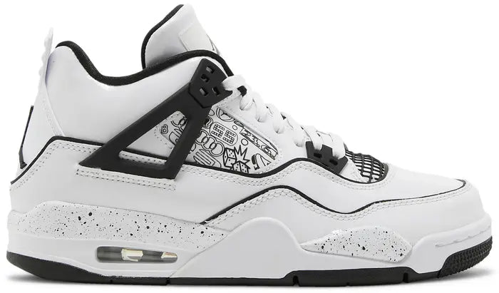 Men's Air Jordan 4  'DIY' Shoes