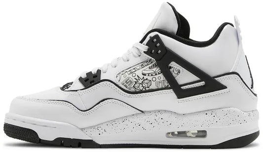 Men's Air Jordan 4  'DIY' Shoes