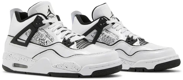 Men's Air Jordan 4  'DIY' Shoes