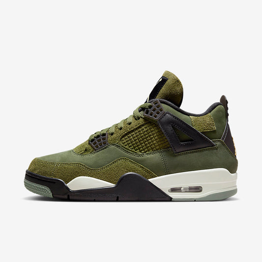 Men's Air Jordan 4 'Medium Olive' Shoes
