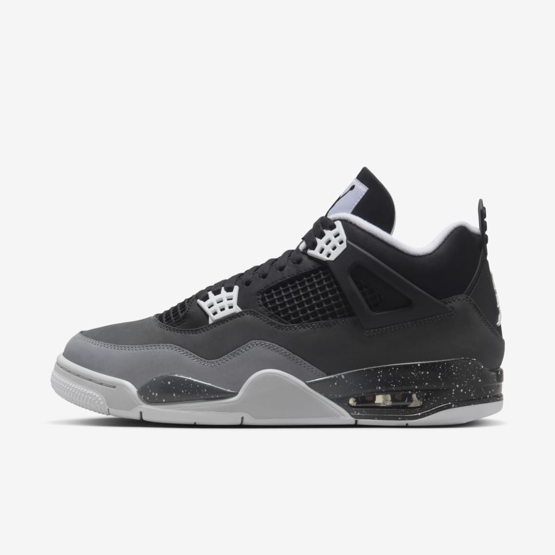 Men's Air Jordan 4  'Fear' Shoes