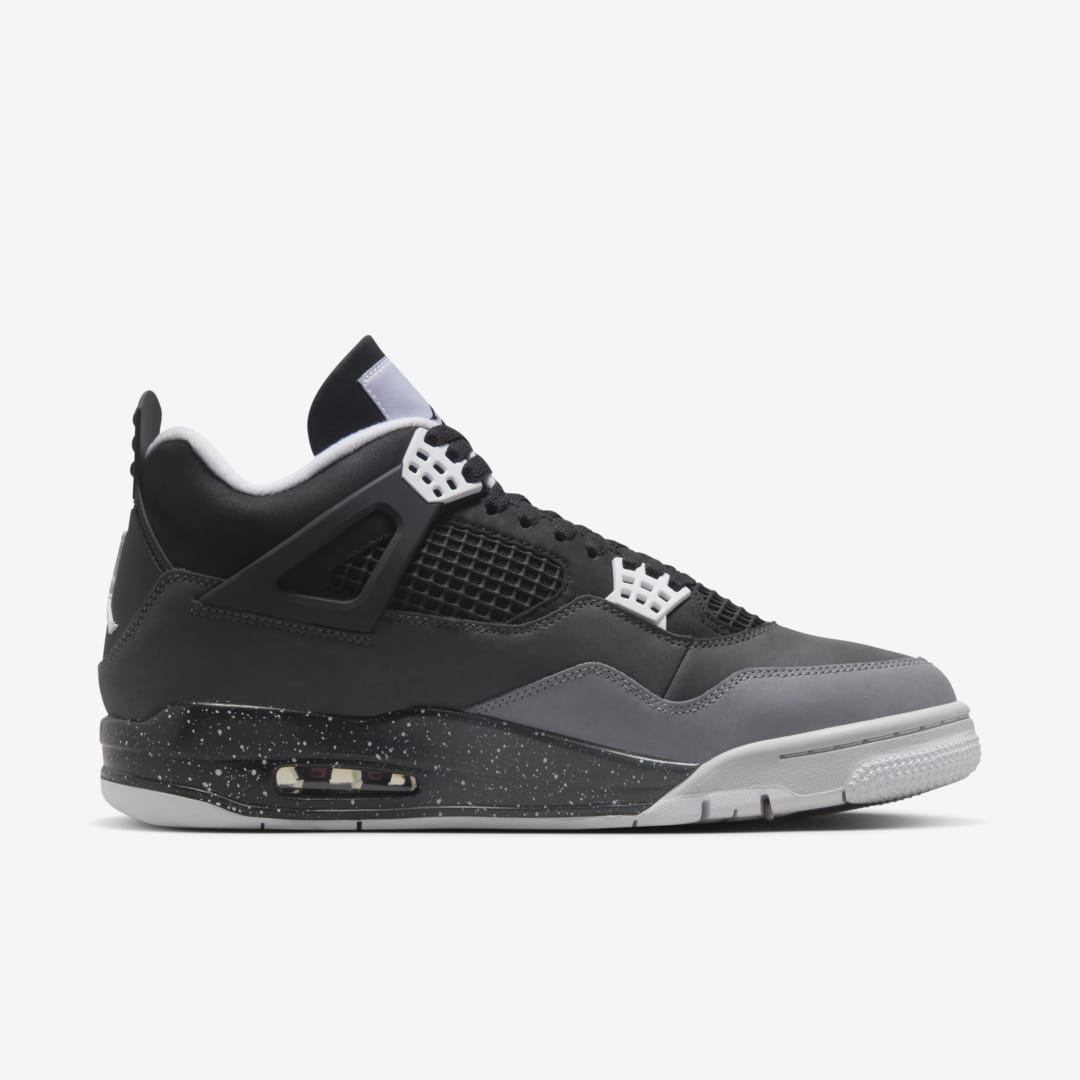 Men's Air Jordan 4  'Fear' Shoes