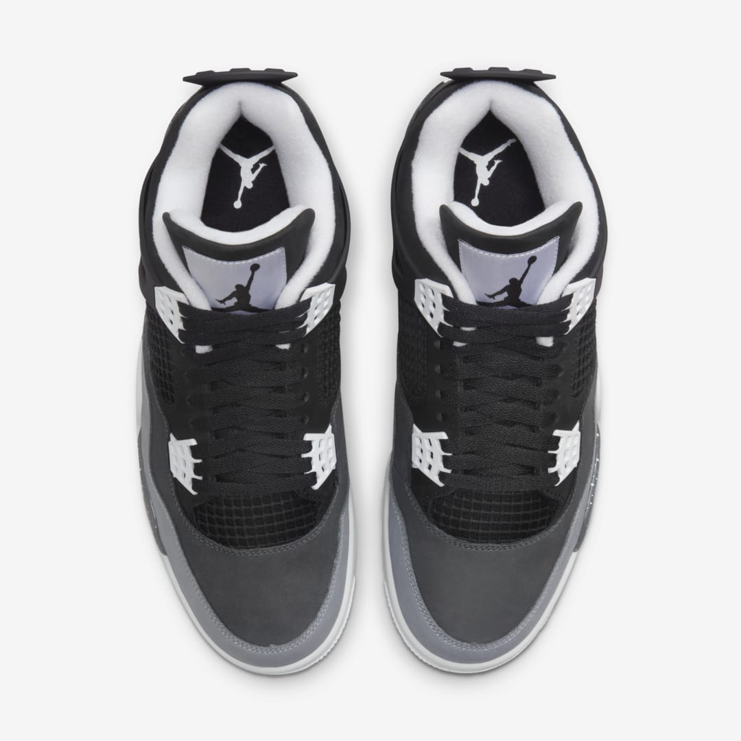 Men's Air Jordan 4  'Fear' Shoes