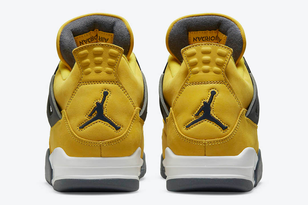 Men's   Air Jordan 4  'Lightning' Shoes
