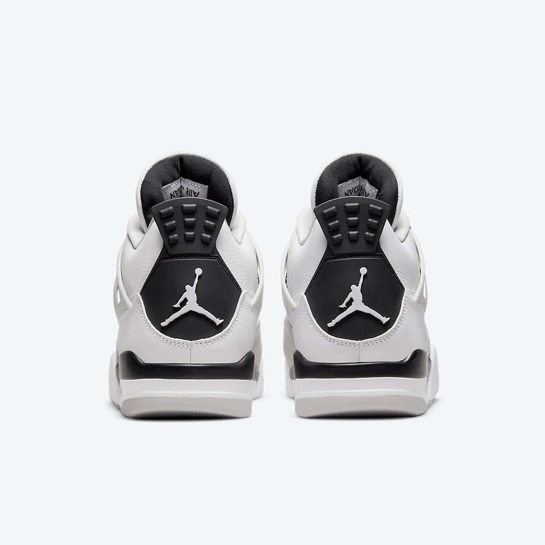 Men's Air Jordan 4 'Military Black' Shoes