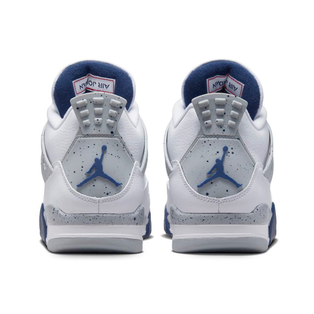 Men's Air Jordan 4 'Midnight Navy' Shoes