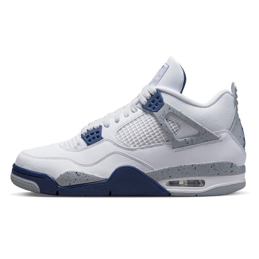 Men's Air Jordan 4 'Midnight Navy' Shoes