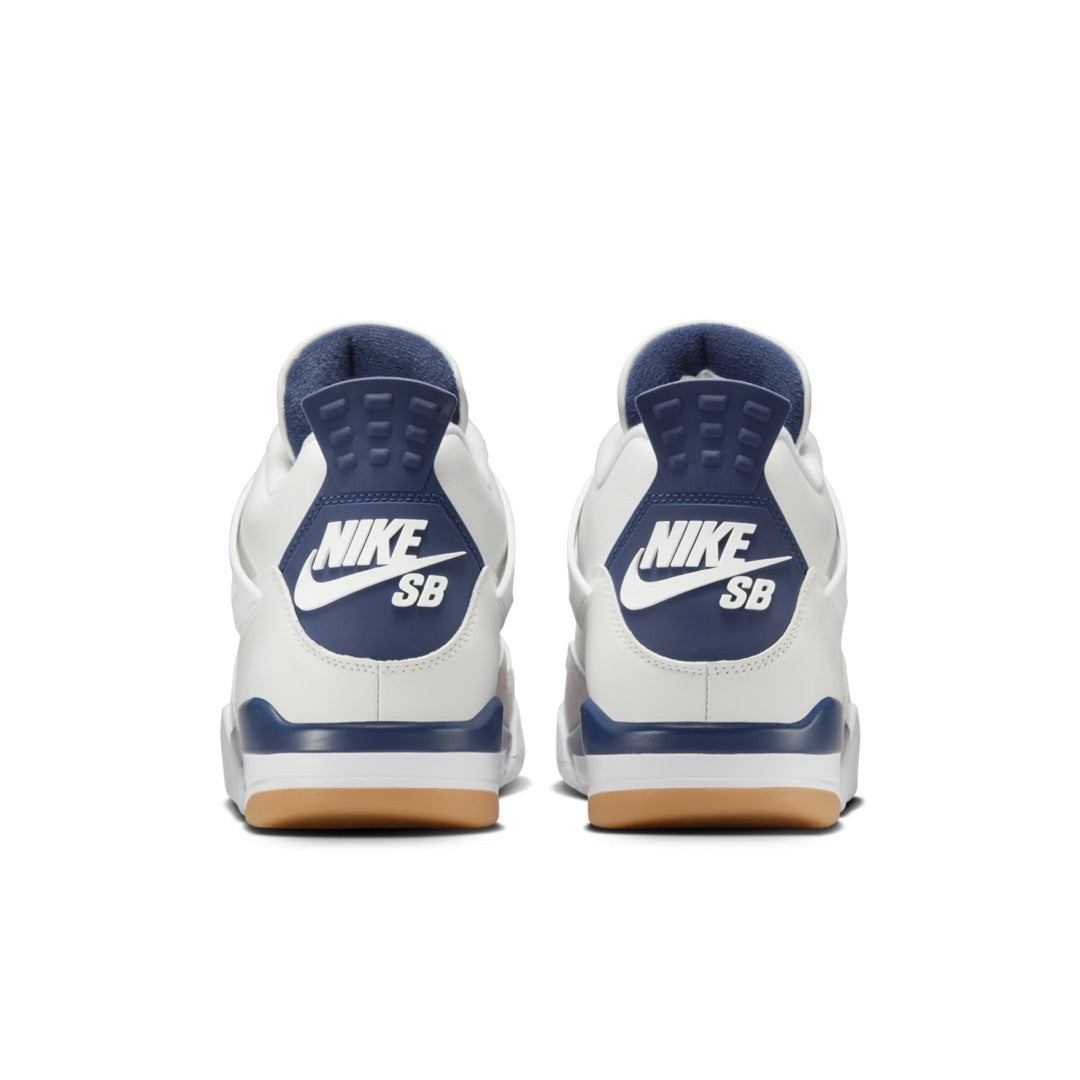 Men's Air Jordan 4 'Navy' Shoes