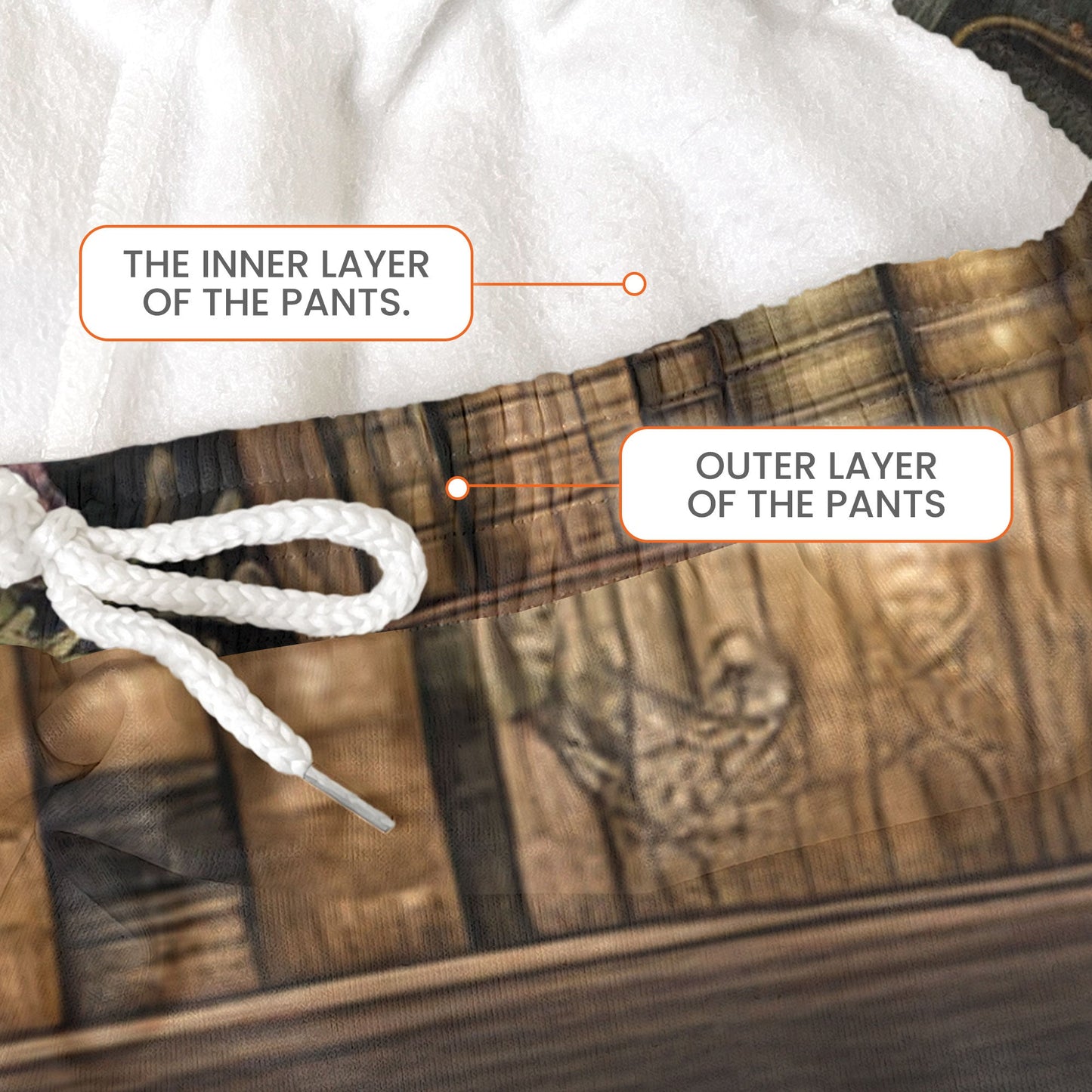 Just A Girl Who Loves Books - New Version - Personalized Sweatpants