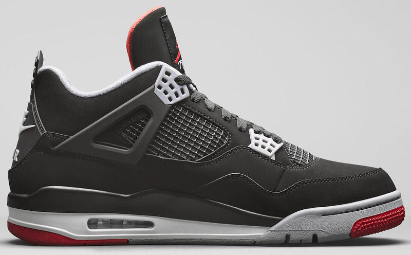Men's Air Jordan 4  'Cement Grey' Shoes