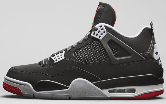 Men's Air Jordan 4  'Cement Grey' Shoes
